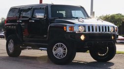 2006 HUMMER H3 Base