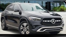 2025 Mercedes-Benz GLA-Class GLA 250