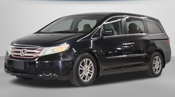 2011 Honda Odyssey EX