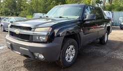 2003 Chevrolet Avalanche 1500