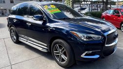 2020 Infiniti QX60 Pure