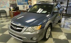 2009 Subaru Outback 2.5i Limited