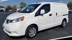 2021 Nissan NV200 SV