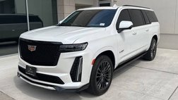 2024 Cadillac Escalade-V ESV Base