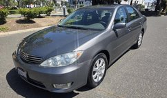2005 Toyota Camry XLE V6