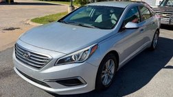 2017 Hyundai Sonata Base