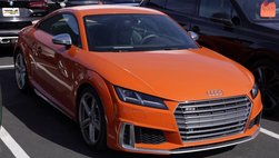 2020 Audi TTS 2.0T quattro
