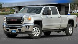 2015 GMC Sierra 2500HD SLT