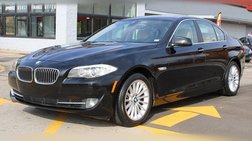 2011 BMW 5 Series 535i