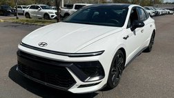 2024 Hyundai Sonata N Line