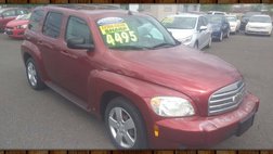 2009 Chevrolet HHR LS