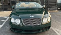 2007 Bentley Continental GT