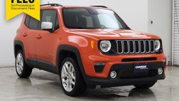 2021 Jeep Renegade Islander