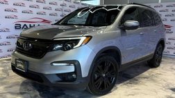 2022 Honda Pilot SE