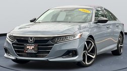 2022 Honda Accord Sport Special Edition