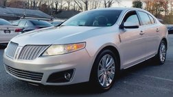 2011 Lincoln MKS Base
