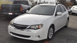 2009 Subaru Impreza 2.5i Premium