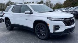 2022 Chevrolet Traverse RS