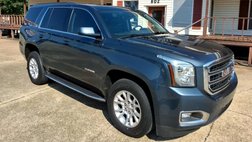 2019 GMC Yukon SLT