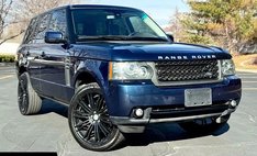 2011 Land Rover Range Rover HSE