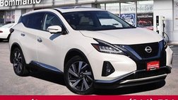 2024 Nissan Murano SL