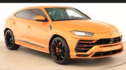 2022 Lamborghini Urus Base