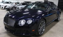 2014 Bentley Continental GT Speed