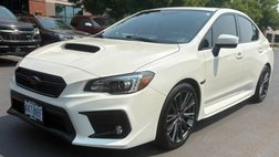 2019 Subaru WRX Limited