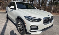 2020 BMW X5 sDrive40i