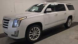 2020 Cadillac Escalade ESV Premium Luxury