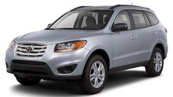 2010 Hyundai Santa Fe Limited