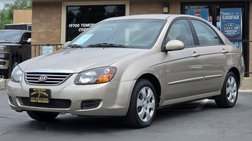 2009 Kia Spectra EX