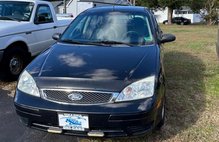 2007 Ford Focus ZX4 S