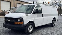2011 Chevrolet Express 2500