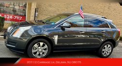 2016 Cadillac SRX Luxury Collection