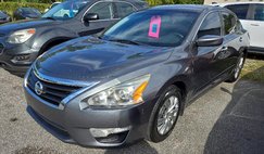2015 Nissan Altima 2.5 SV