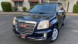 2017 GMC Terrain SLE-2