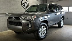 2017 Toyota 4Runner SR5