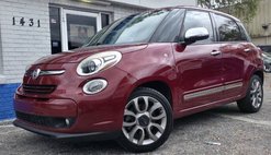 2017 Fiat 500L Lounge