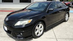 2010 Toyota Camry SE