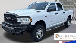 2022 Ram Ram Pickup 2500 Tradesman