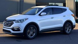 2017 Hyundai Santa Fe Sport 2.4L