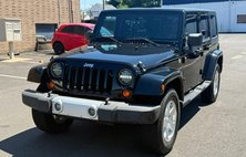 2009 Jeep Wrangler Unlimited Sahara