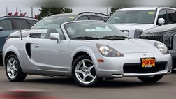 2001 Toyota MR2 Spyder Base