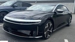 2022 Lucid Air Dream Edition Performance