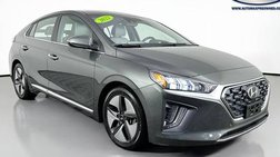 2022 Hyundai Ioniq Hybrid Limited