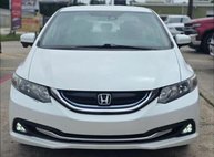 2015 Honda Civic Hybrid FWD