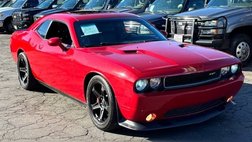 2012 Dodge Challenger SRT8 392