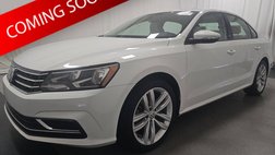 2019 Volkswagen Passat Wolfsburg