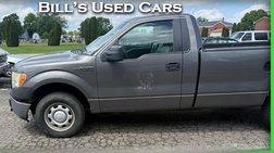 2011 Ford F-150 STX